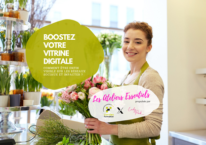 Booster sa vitrine digitale : les 18 et 19 Juin 2026