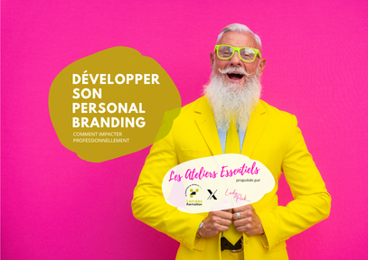Développer son Personal Branding : les 18 et 19 Juin 2026
