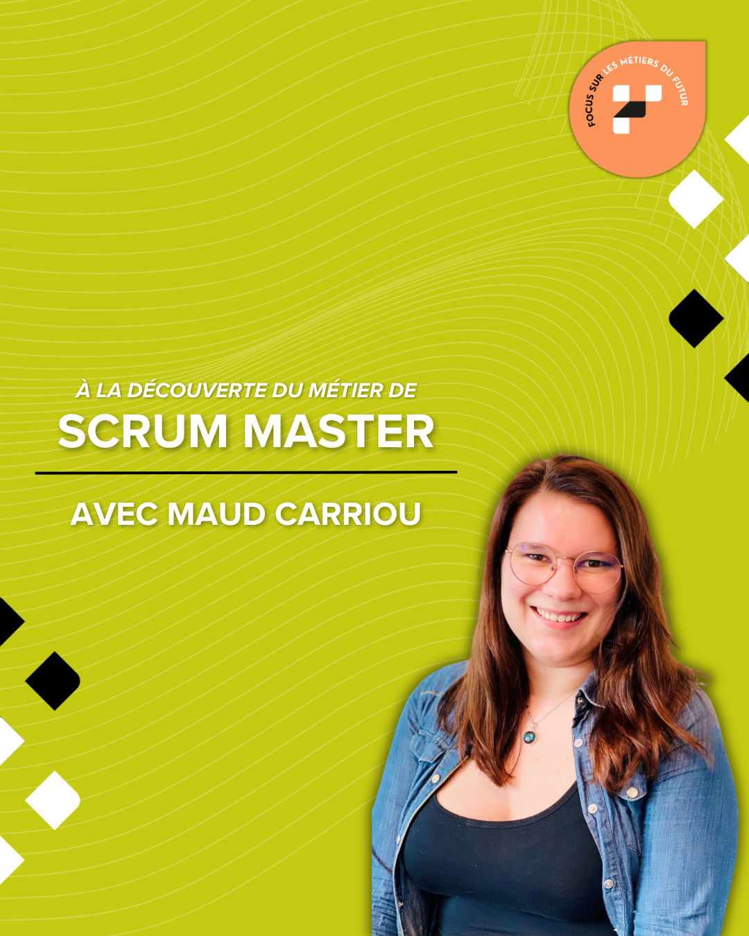 À la découverte du métier de Scrum master