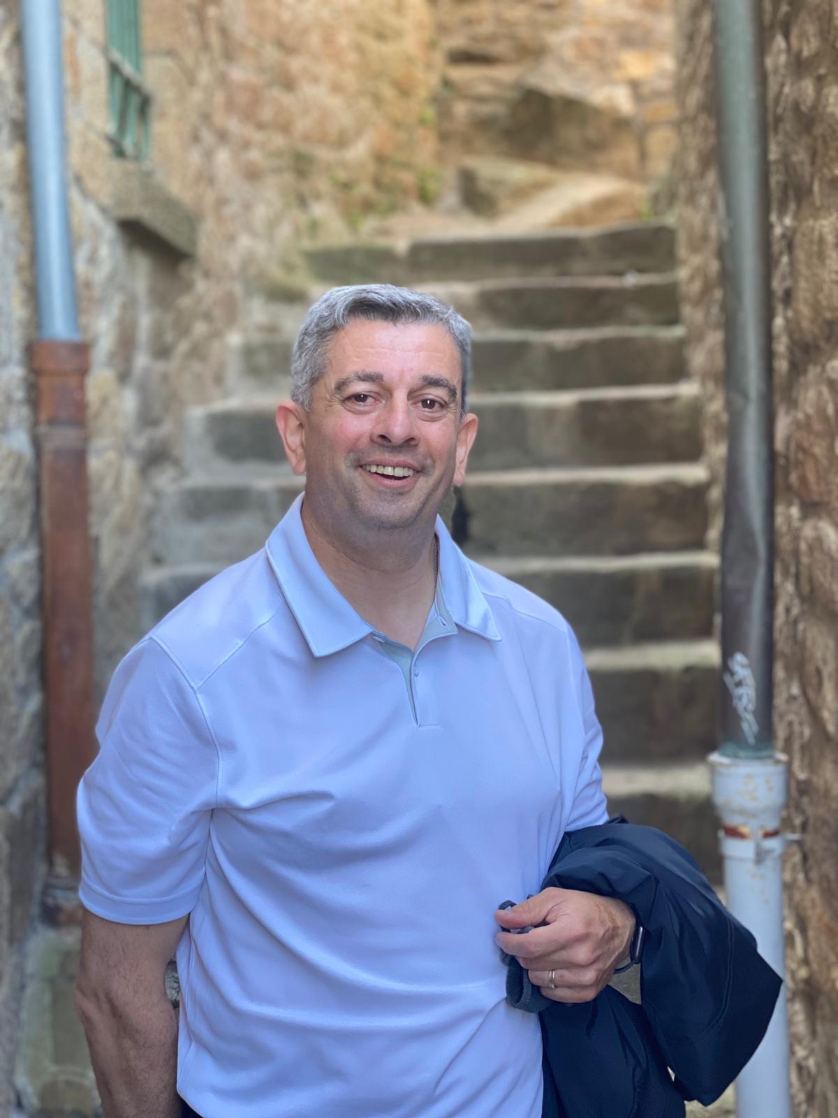 Christophe ROUKAVITZINE