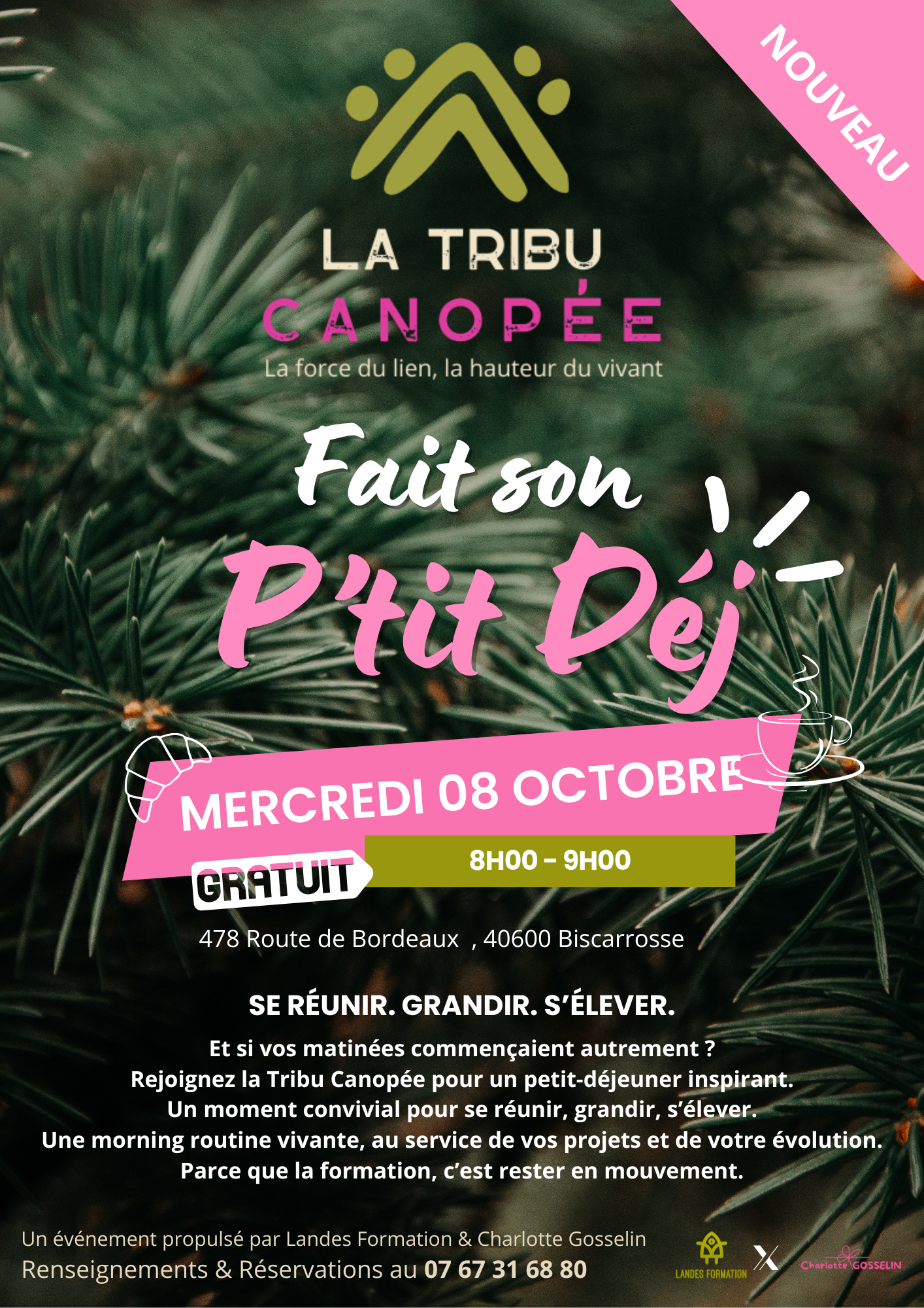 Petit-déjeuner