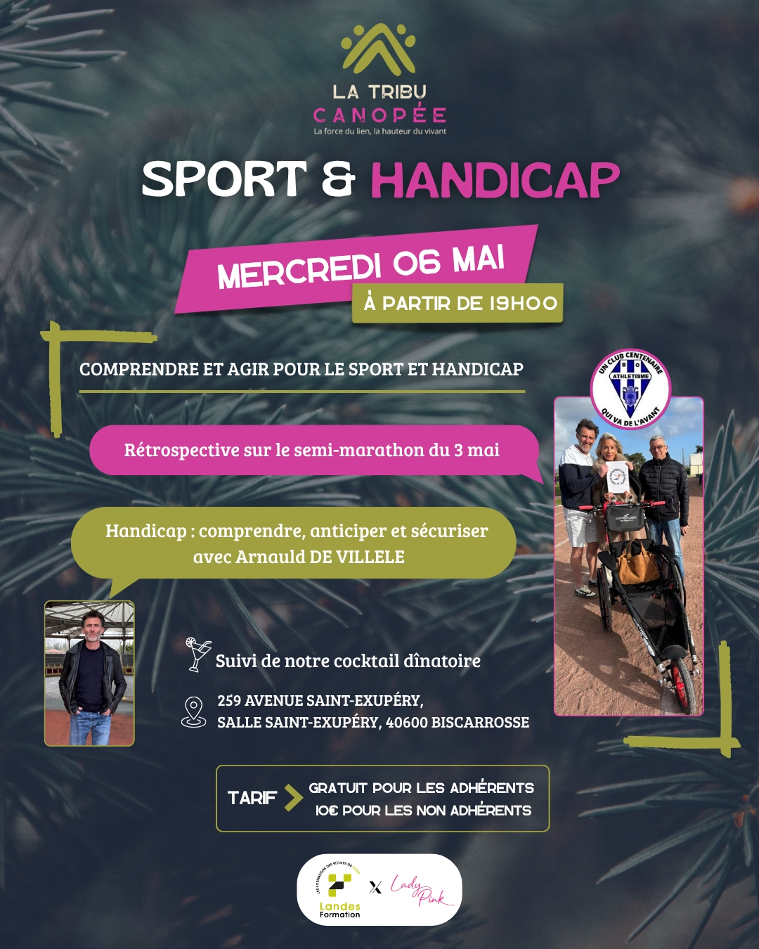 Sport & Handicap