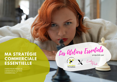 Ma stratégie commerciale : Lundi 6 Juillet 2026