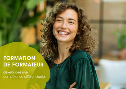 Formation de Formateurs : du 9 au 30 Juillet 2026