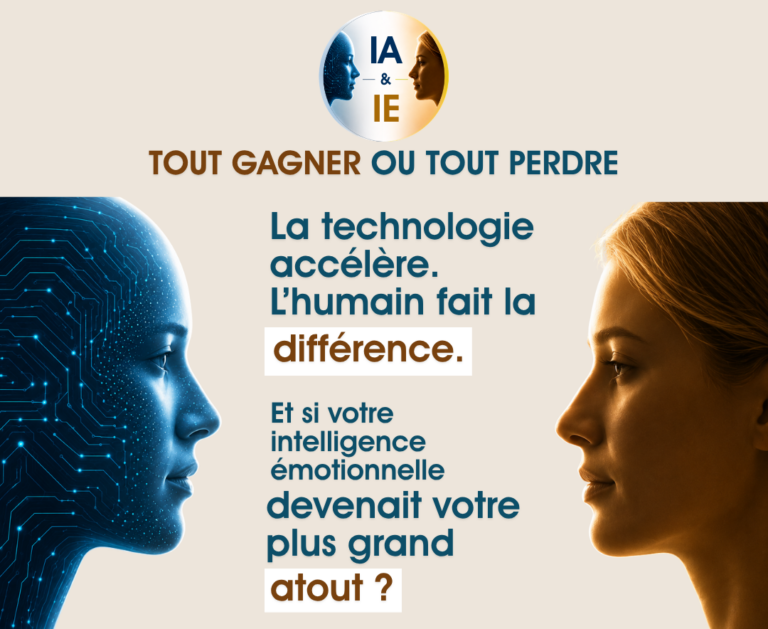 IA & Intelligence Émotionnelle : tout gagner ou tout perdre